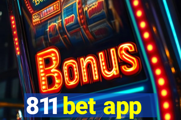 811 bet app